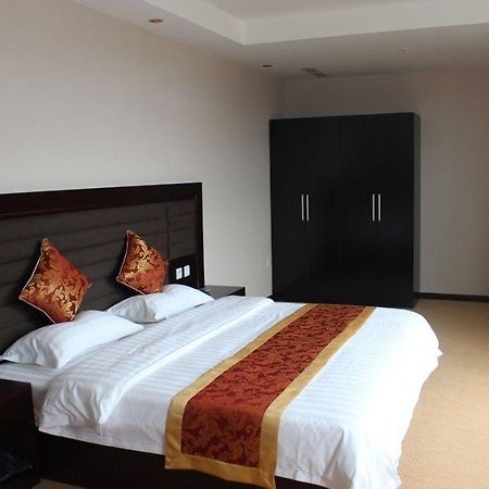 Splendid Oriental Business Hotel Tianjin Eksteriør bilde