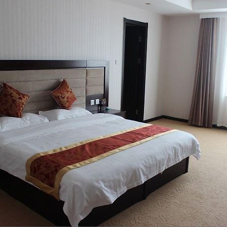 Splendid Oriental Business Hotel Tianjin Eksteriør bilde