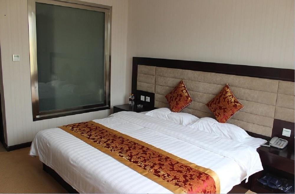 Splendid Oriental Business Hotel Tianjin Eksteriør bilde