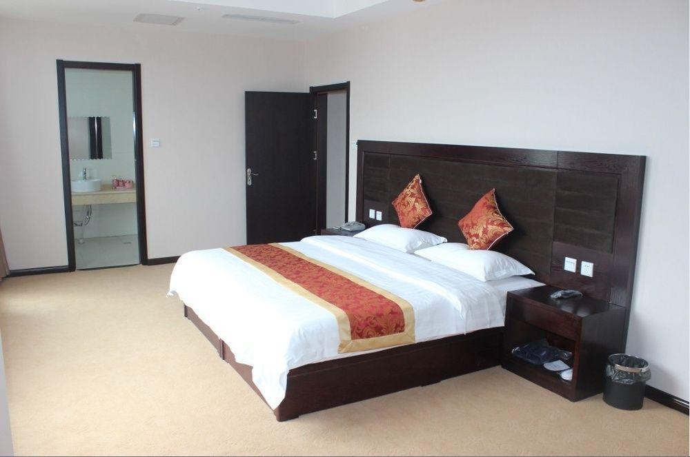 Splendid Oriental Business Hotel Tianjin Eksteriør bilde