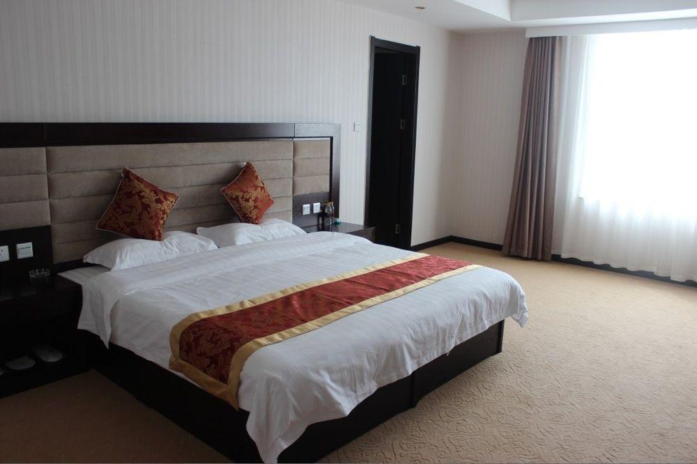 Splendid Oriental Business Hotel Tianjin Eksteriør bilde