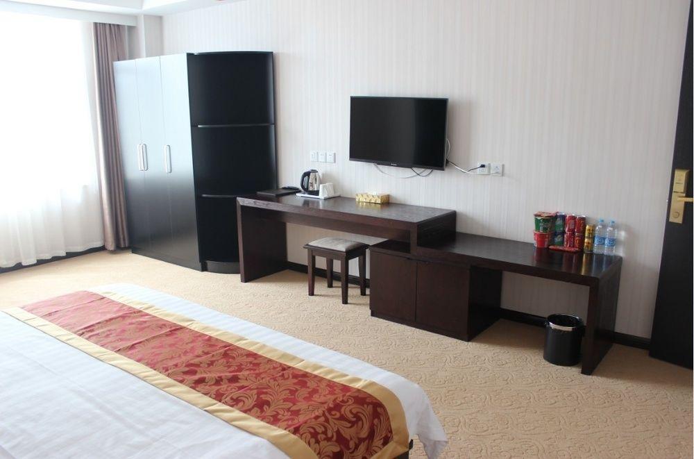 Splendid Oriental Business Hotel Tianjin Eksteriør bilde