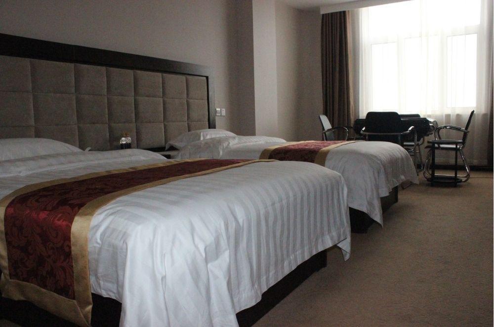 Splendid Oriental Business Hotel Tianjin Eksteriør bilde