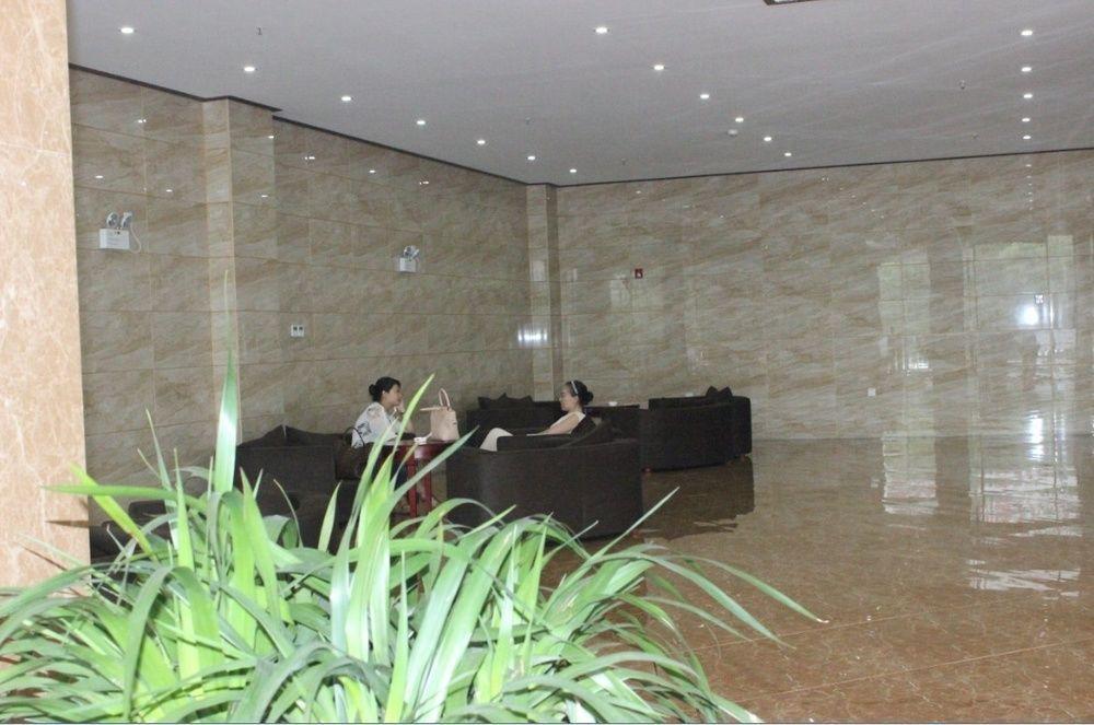 Splendid Oriental Business Hotel Tianjin Eksteriør bilde