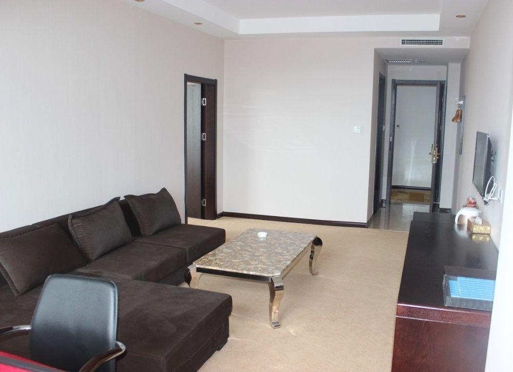 Splendid Oriental Business Hotel Tianjin Eksteriør bilde