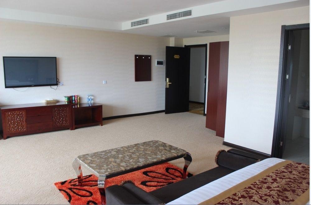 Splendid Oriental Business Hotel Tianjin Eksteriør bilde