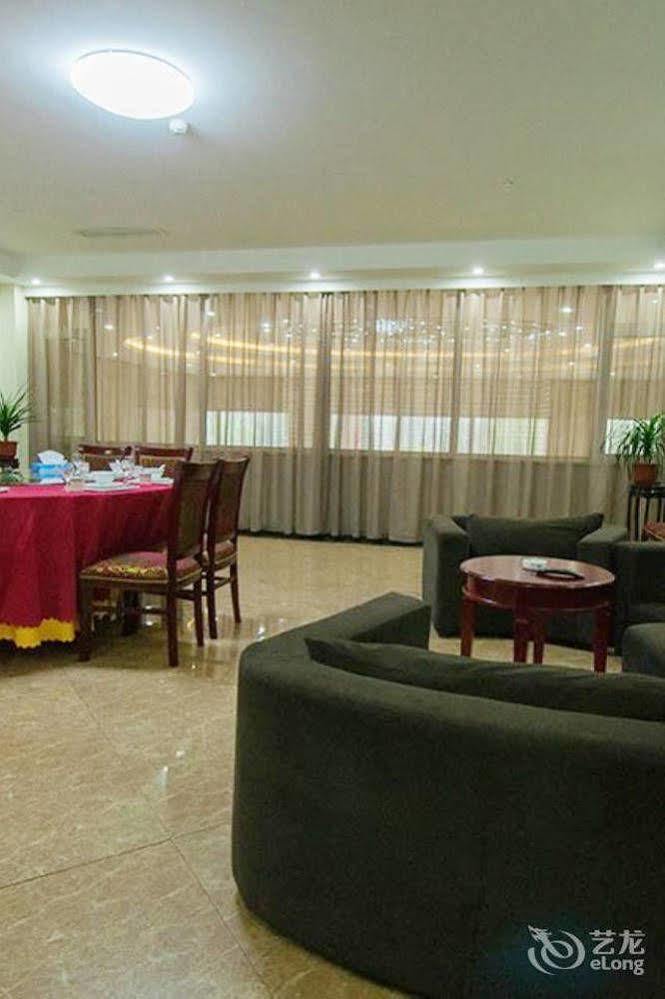 Splendid Oriental Business Hotel Tianjin Eksteriør bilde