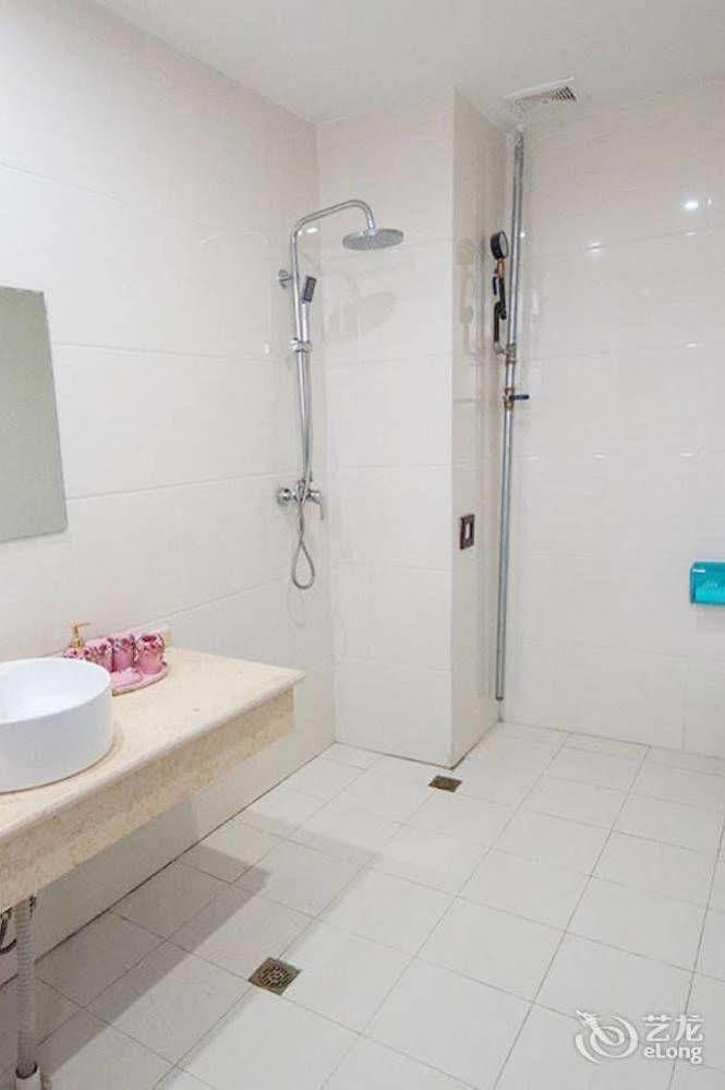 Splendid Oriental Business Hotel Tianjin Eksteriør bilde