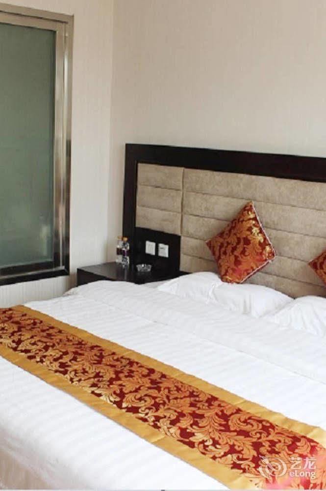 Splendid Oriental Business Hotel Tianjin Eksteriør bilde