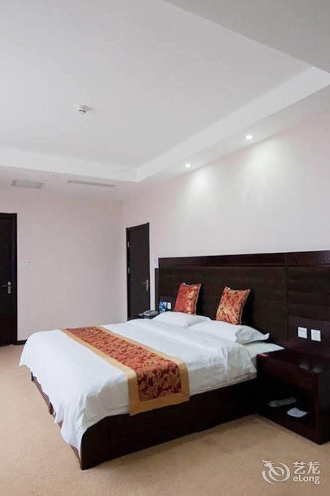 Splendid Oriental Business Hotel Tianjin Eksteriør bilde