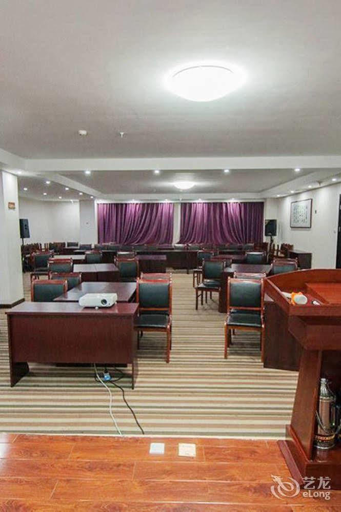 Splendid Oriental Business Hotel Tianjin Eksteriør bilde