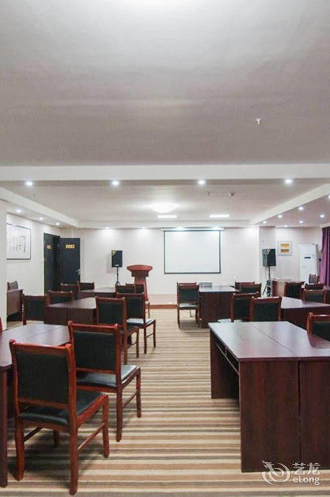 Splendid Oriental Business Hotel Tianjin Eksteriør bilde