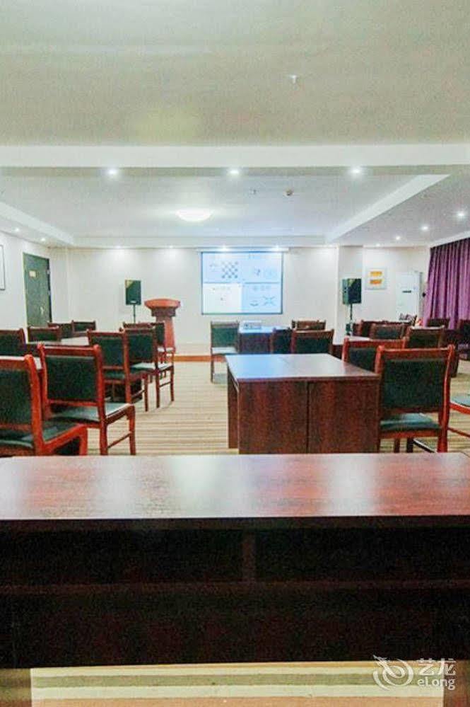 Splendid Oriental Business Hotel Tianjin Eksteriør bilde
